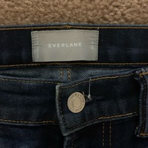 Everlane Japanese Heavy Denim Slim Fit